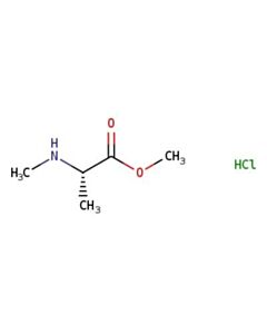 Astatech (S)-METHYL 2-(METHYLAMINO)PROPANOATE HCL; 1G; Purity 95%; MDL-MFCD04973252